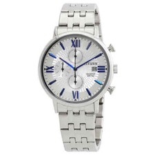 Citizen Quartz Chronograph An3610-71a Men 