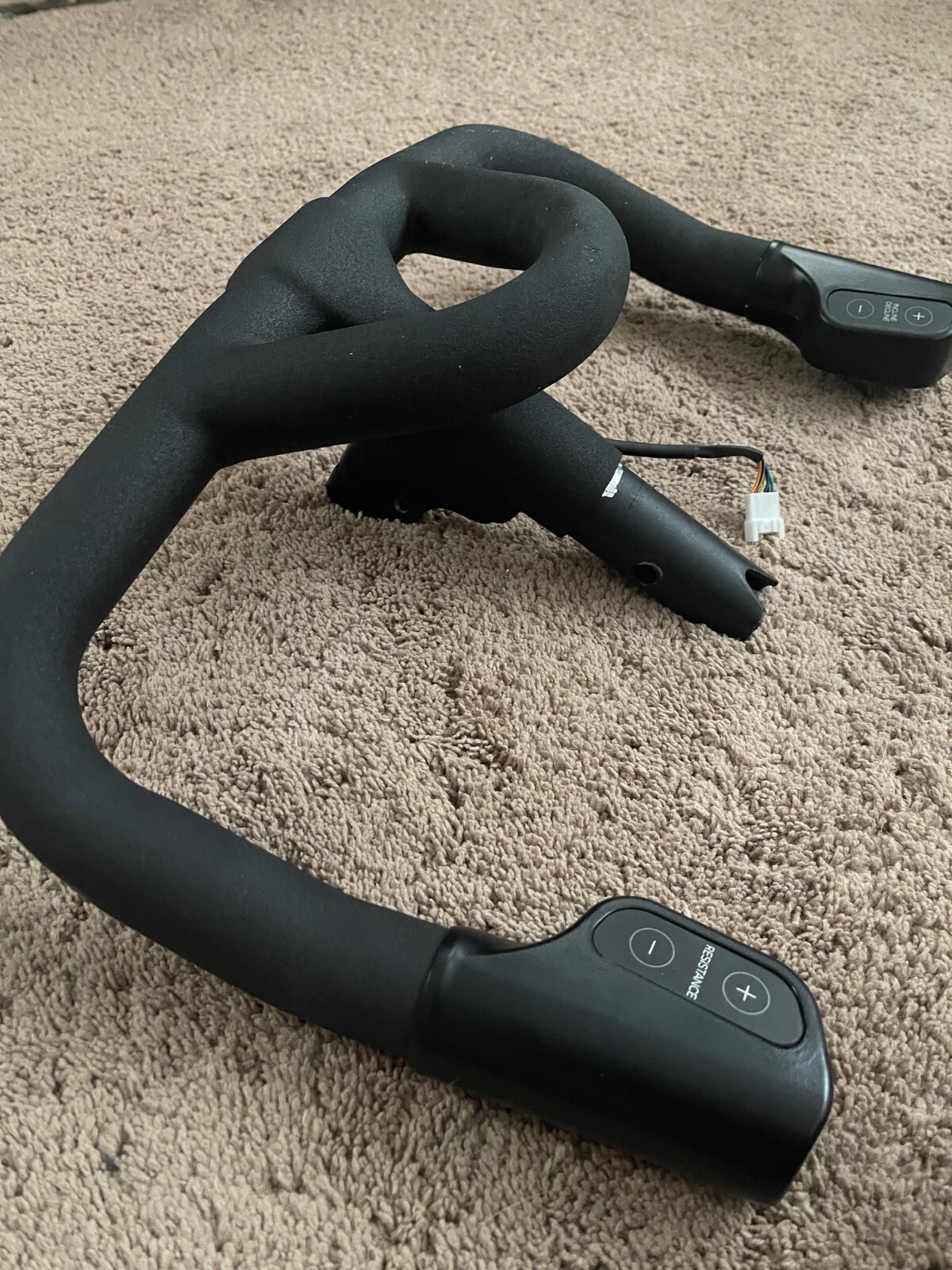 Nordictrack S27i Studio Cycle Handlebar Model NTEX02722.2 eBay