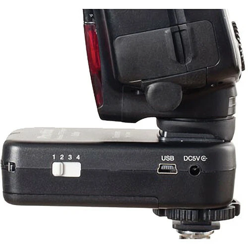 Brand New!!! Phottix PH89061 Odin Wireless TTL Receiver for Canon - Image 3 of 4