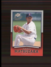 2008 Upper Deck Timeline #32 Daisuke Matsuzaka