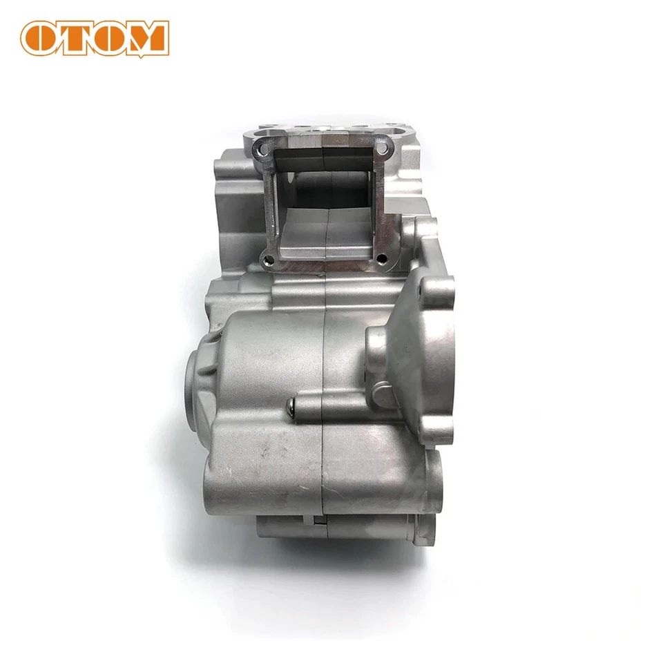 Juego de cárter de moto caja central de motor para KTM Foto 4 de 4