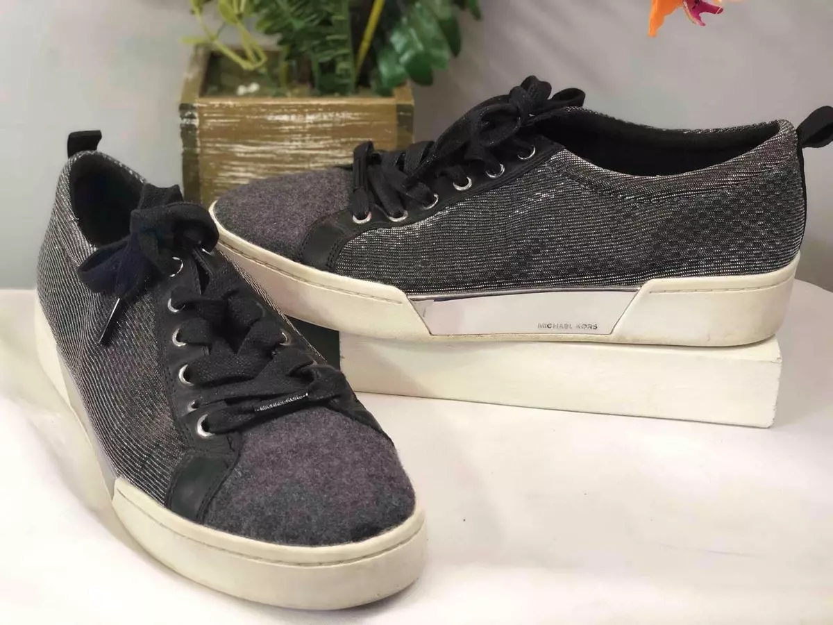 Michael kors sneakers clearance grey