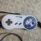 RETROLINK Super Nintendo SNES Style USB PC & MAC Controller Control Pad — photo 2