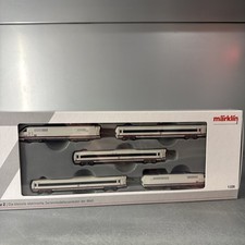 MARKLIN Rame ICE V InterCityExperimental ép. V DB - Z 1/220 - MARKLIN - 88716