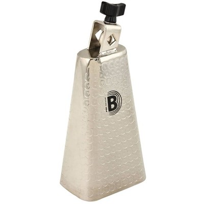 Cowbell Bounce 7'' Hammered Cowbell NL7NHE Kuhglocke Cow Bell NEU