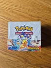 Display pokémon Ev08 Ev8 Etincelles Déferlantes neuf scellé FR #2
