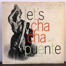TITO PUENTE - Let's Cha Cha With (1957 Cheesecake) - 12
