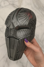 Star Wars Sith Acolyte Mask 1:1 Cosplay Helmet Replica Old Republic Prop