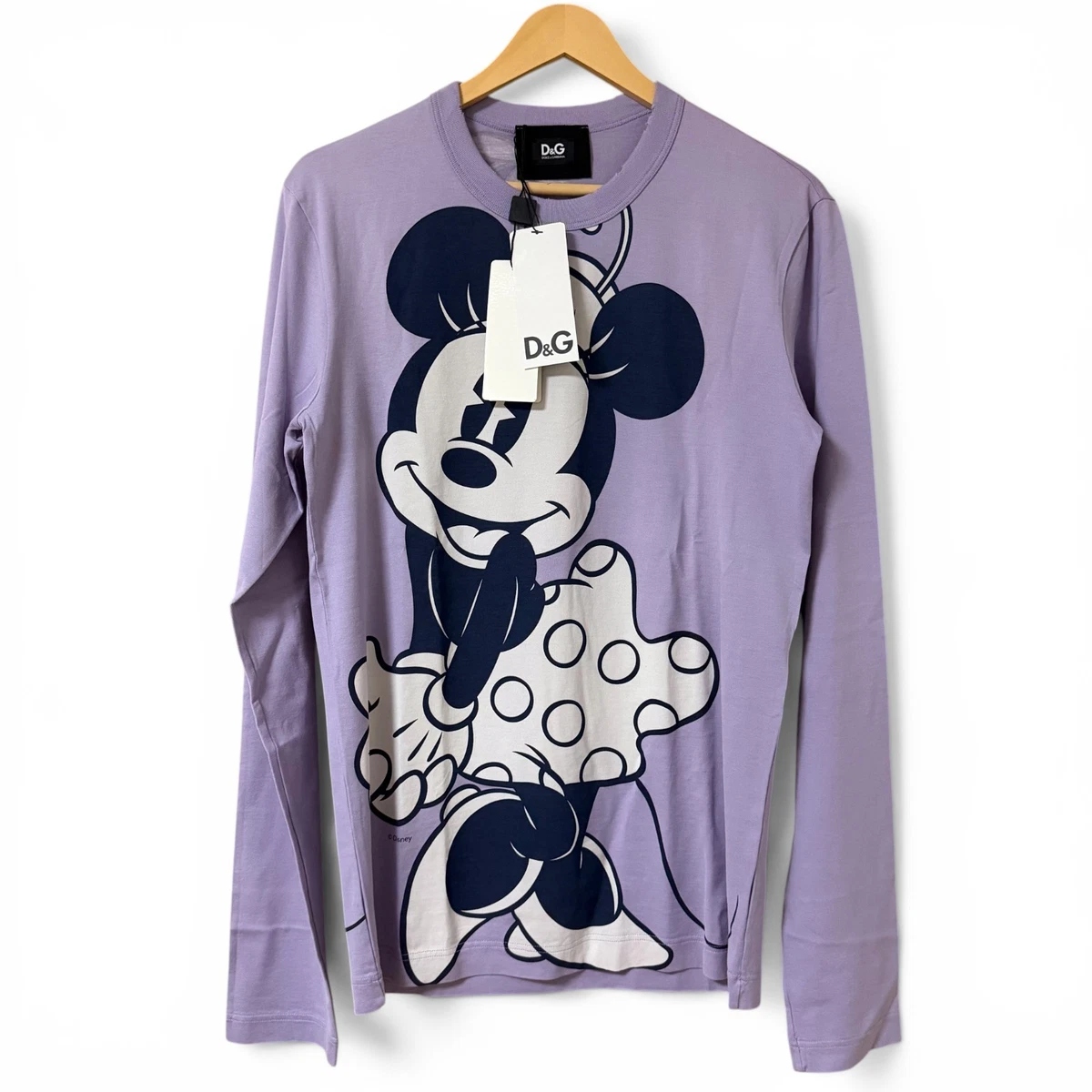 Dolce&Gabbana Long Sleeve T-Shirts for Men for sale | eBay