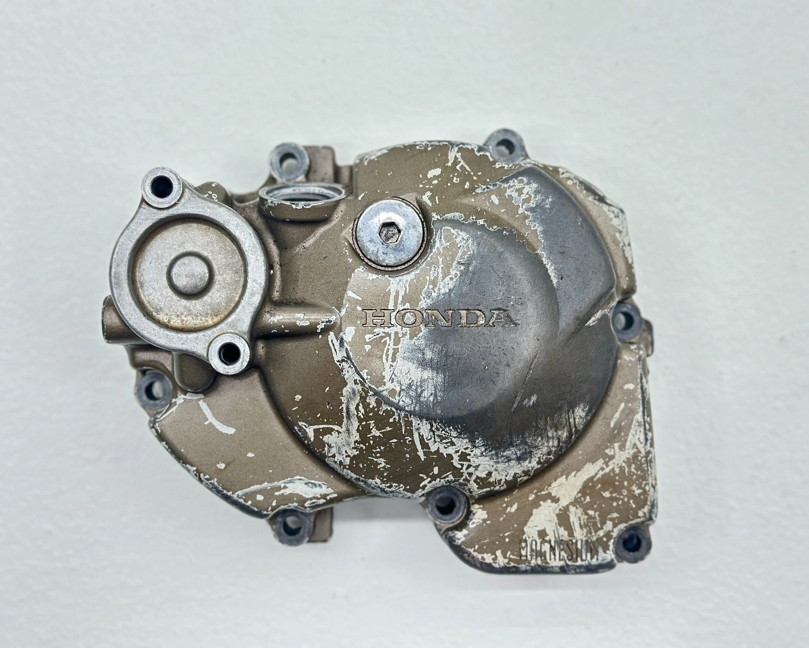 OEM Stator Cover Fits Honda CRF250X 2005-2017 Engine Motor Case 11340-KRN-670 ✅