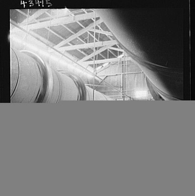 Photo:New Idria California 1900s Mercury Extraction Rotary Kiln Mining