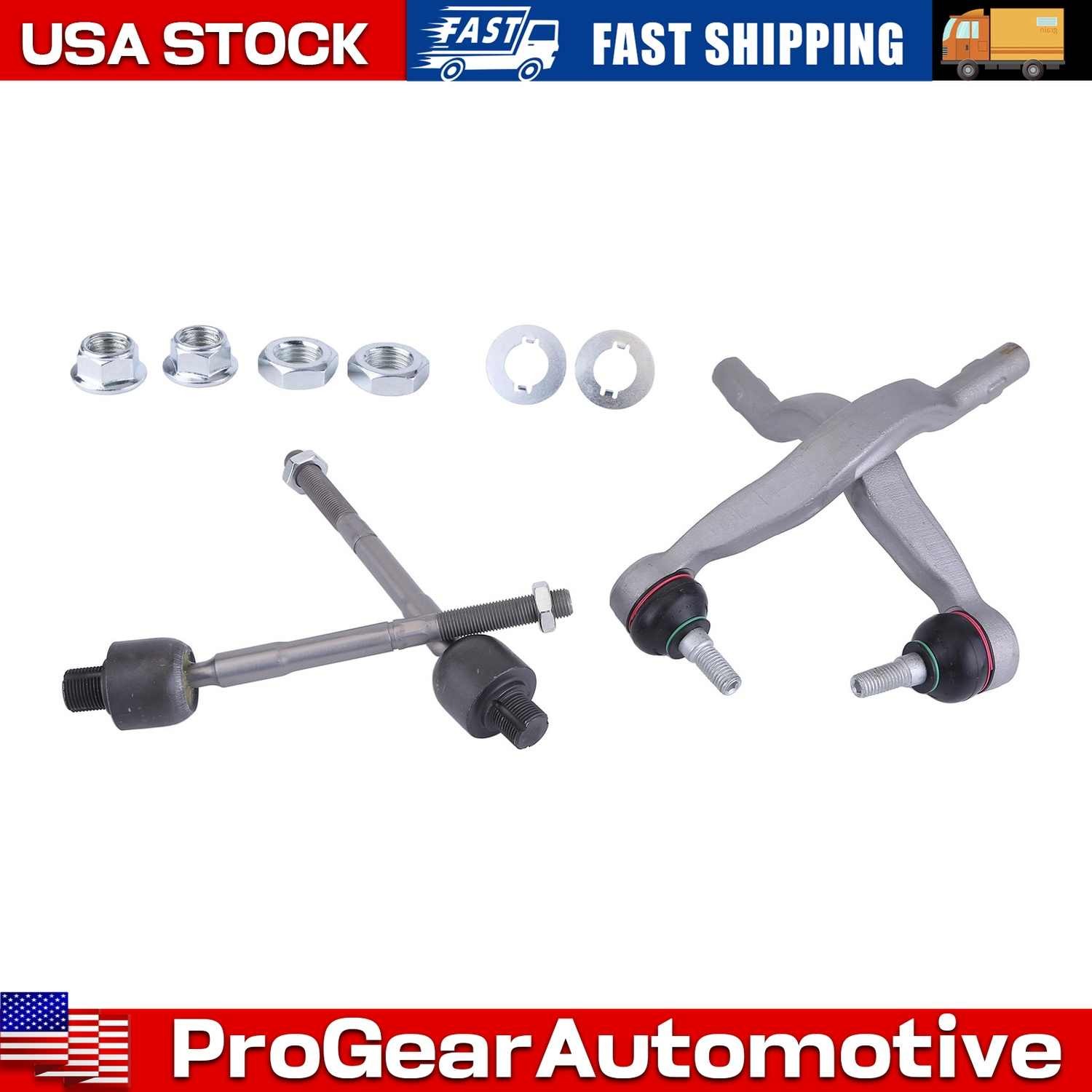 New For Maserati Quattroporte S, Sq4, Gts 2014 2015-2016 Right/Left Tie Rod Ends