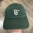 Oakland Ballers Cap Oaklandish RARE green  Strapback Osfa Dad Hat
