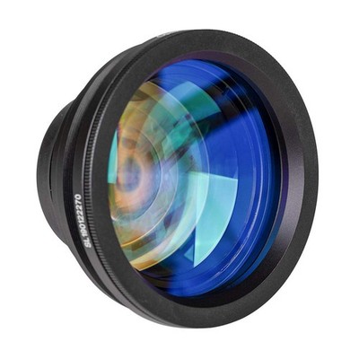F-Theta Lens Field Lens 1064nm 70x70mm F100nm for 1064nm YAG Optical Fiber La...
