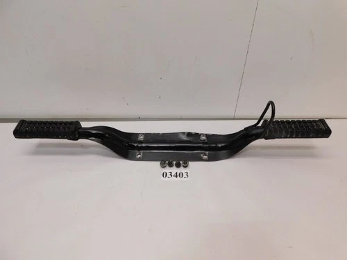 BAR, FRONT FOOTREST | MODEL F