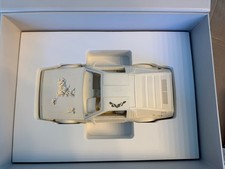 Daniel Arsham Erosed DeLorean Edizione Limitata 131/500 Figura Scultura Auto