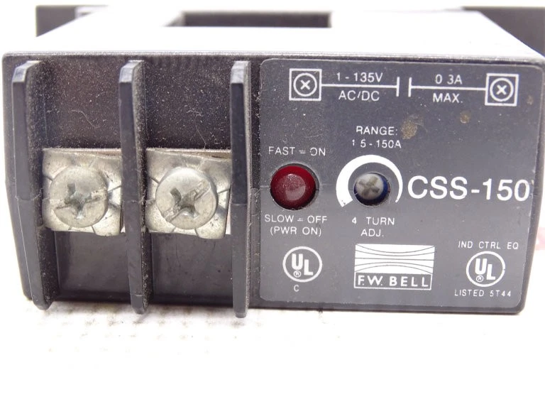 MEGGITT CSS-150 SENSOR - Image 2 of 3