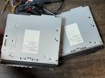 Kenwood M919/D919 1DIN+1DIN CD/MD/AUX Deck OH product w/rimocon | eBay