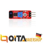 TCRT5000 IR Reflektierende Lichtschranke Optisch Sensor Modul Arduino Raspberry