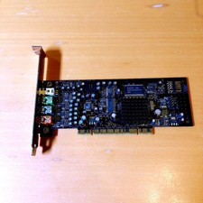 Creative Sound Blaster X-Fi Xtreme Gamer PCI Sound Card Tested