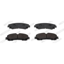 Kit De Plaquettes De Frein Frein À Disque Ferodo FDB4998 Premier Eco Friction