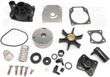 EVINRUDE JOHNSON OUTBOARD 50 60 65 70 HP WATER PUMP KIT W/ HOUSING 432955 436957