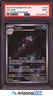 Pokemon 2024 Palafin 225/091 Illustration Rare Paldean Fates PSA 9