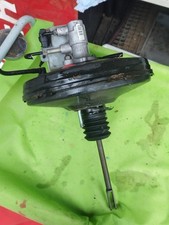 OPEL Astra H Caravan Bremskraftverstärker 13216085AK mit Hauptbremszylinder  