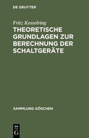 Theoretische Grundlagen Zur Berechnung Der SchaltgeräTe Fritz Kesselring