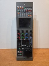 Sony RCP-751 Remote Control Panel Dial Knob Type Control Unit