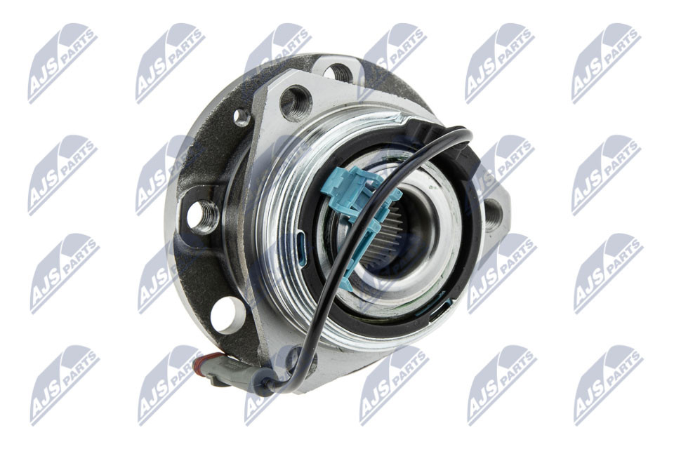 N.T.Y. KLP-PL-013.NTY Wheel Bearing Kit for OPEL,SKODA,VAUXHALL,VW - Image 5