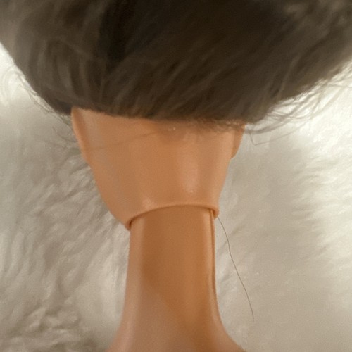 Barbie Lights & Lace Teresa Steffi Face Doll Hair Lace & Panties Ring Pls Rd GUC - Picture 11 of 13