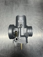 Corpo Carburatore Aprilia RS 125 Dellorto VHSB34 LD Carb SX MX RX Restaurato