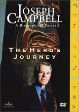 ERIK DAARSTAD HILYARD JOHN BROWN - Joseph Campbell - The Hero's Journey - DVD