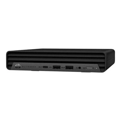 HP EliteDesk 800 G6 Mini Intel i5 10500 3.10GHz 16GB RAM 256GB SSD Wi-Fi Win 11 - image 1 of 2