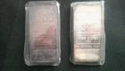 Johnson Matthey 10 oz Fine Silver .999 BAR SEALED VINTAGE !!