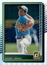 2025 Donruss #96 Jake Bloss Holo