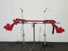 2019 JAGUAR F TYPE X152 2 DOOR COUPE 3.0L PETROL FRONT SUBFRAME T2R40869