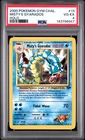 2000 POKEMON GYM CHALLENGE HOLO #13 MISTY'S GYARADOS PSA 4