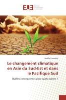 AuréLie Cauwelier | Le Changement Climatique En Asie Du Sud-Est Et Dans Le...