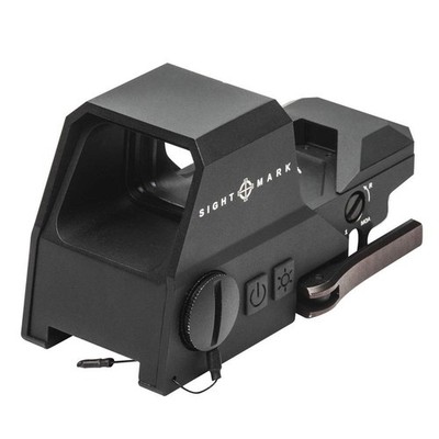 Sightmark Ultra Shot R-Spec Reflex Sight Black