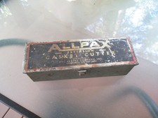 Allpax Extension Gasket Cutter Gasket Cutting Tool In Metal Case