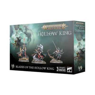 Warhammer Age of Sigmar Soulblight Gravelords: Blades of the Hollow King