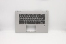 Lenovo ThinkPad Keyboard Upper Case C-cover 5CB0T04951 Yoga 730-15IWL Hebrew