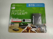 NEW Seagate 5TB External Backup Plus Portable USB 3.0 Hard Drive HDD