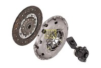 Kupplungssatz Kupplung Kit FüR Ford Focus C-Max II Limo Kombi Galaxy 03-05