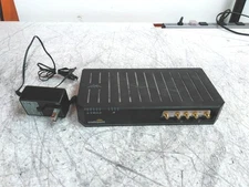 Power Tested Only CradlePoint E300-C18B Wireless Network Router w/ PSU AS-IS