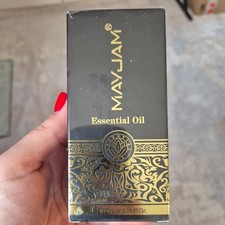 Pure Lavender Essential Oil 100ML for Relaxation & Sleep