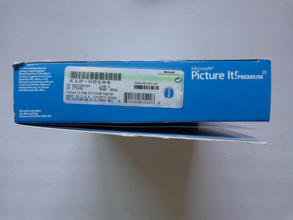 Microsoft Picture It! Premium 10 For Windows - Image 3 of 4