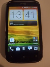 HTC Desire C Mobile Phone - Black - Unlocked